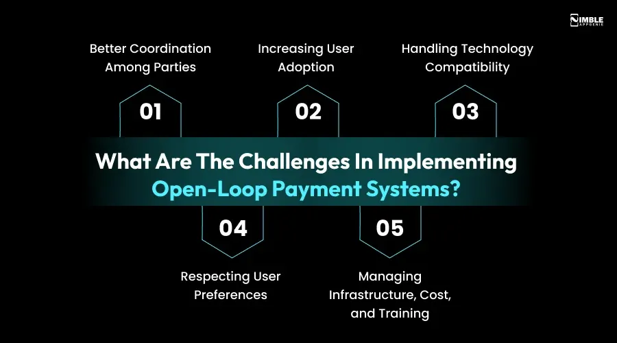 What Are the Challenges in Implementing Open-Loop Payment Systems
