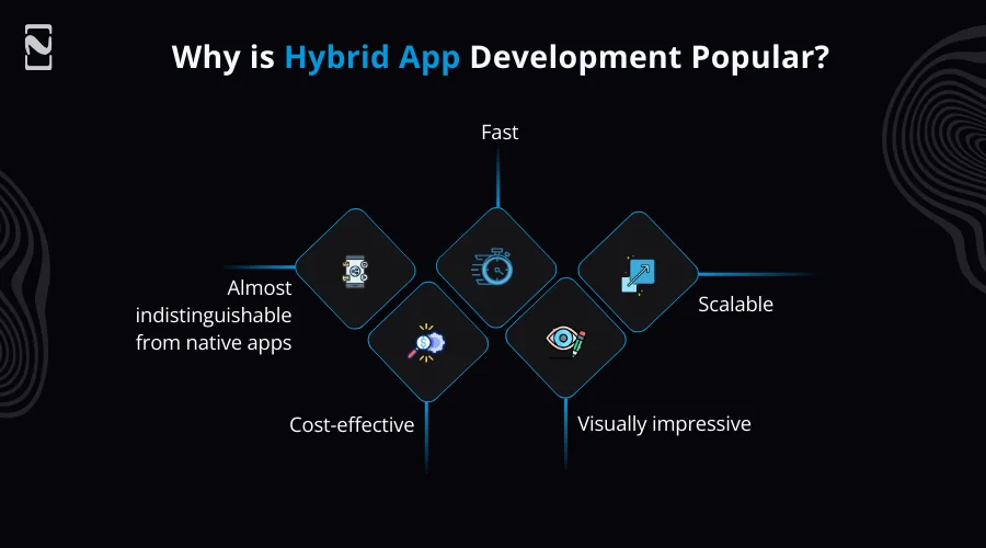 Why is Hybrid App Development Popular