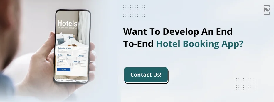 How to Develop a Hotel Booking App