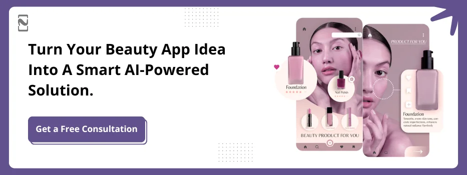 How to Develop an AI Virtual Makeup App