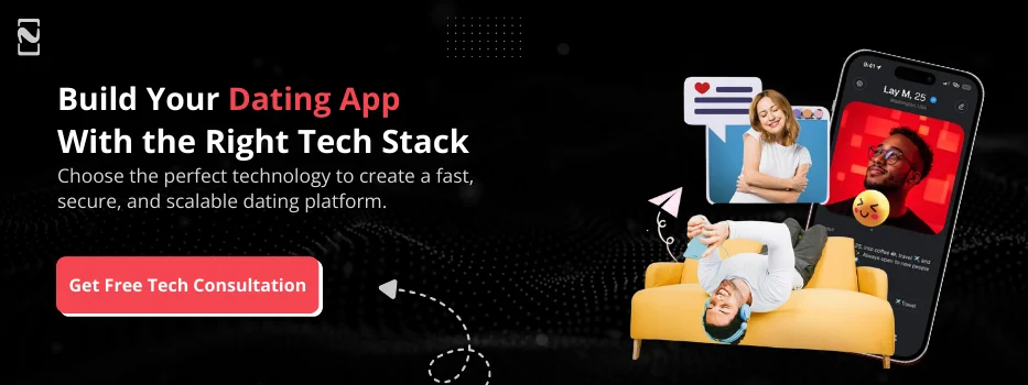 Dating App Tech Stack
