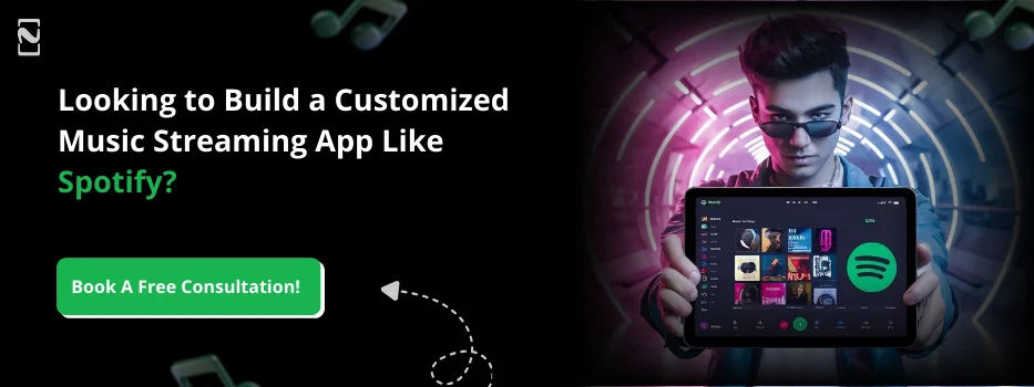 How to Create an App Like Spotify