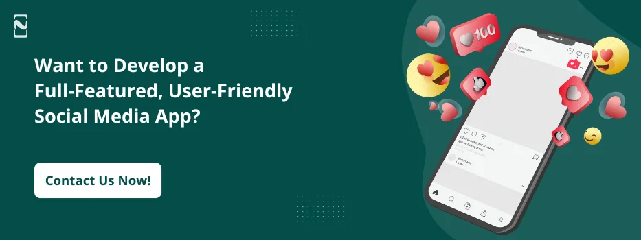 Social Media App Features