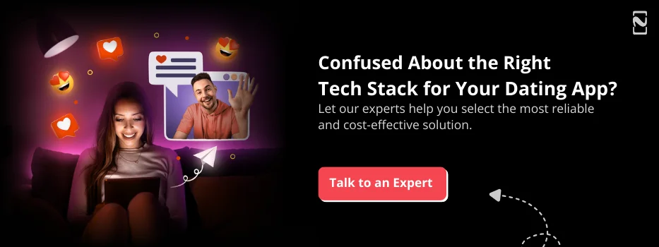 Dating App Tech Stack