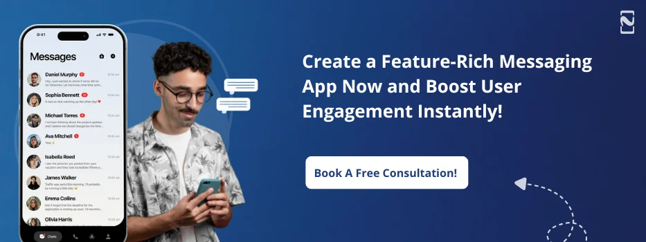 How to Develop a Messaging App