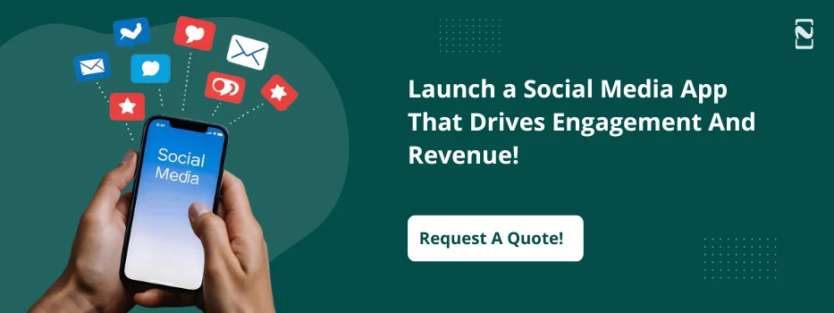 Social Media App Features