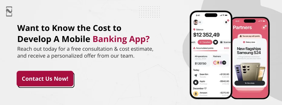 Develop an app like CBQ Mobile