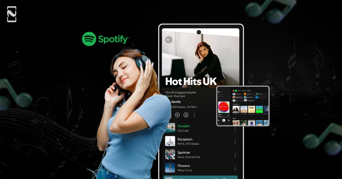 How to Create an App Like Spotify