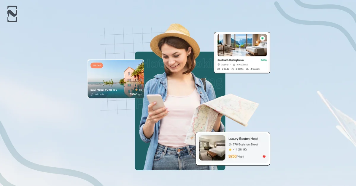 How to Develop a Hotel Booking App
