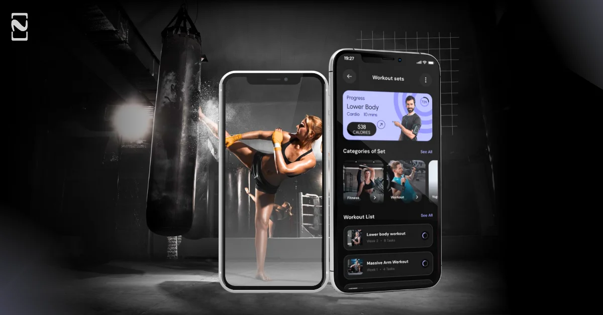 Fitness App Statistics