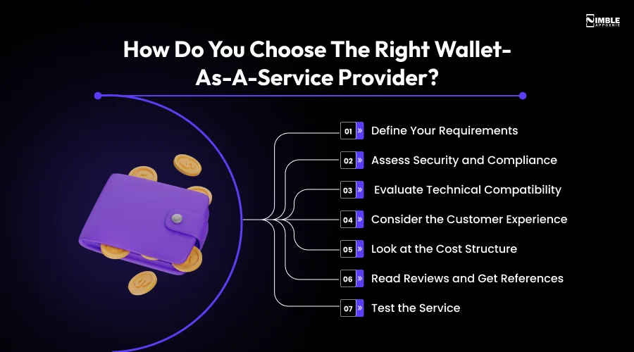 How Do You Choose the Right Wallet-as-a-Service Provider