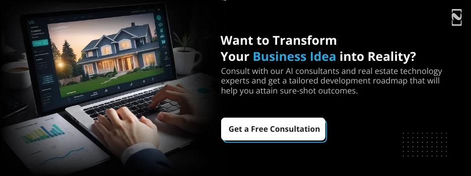 Develop an AI Real Estate Website