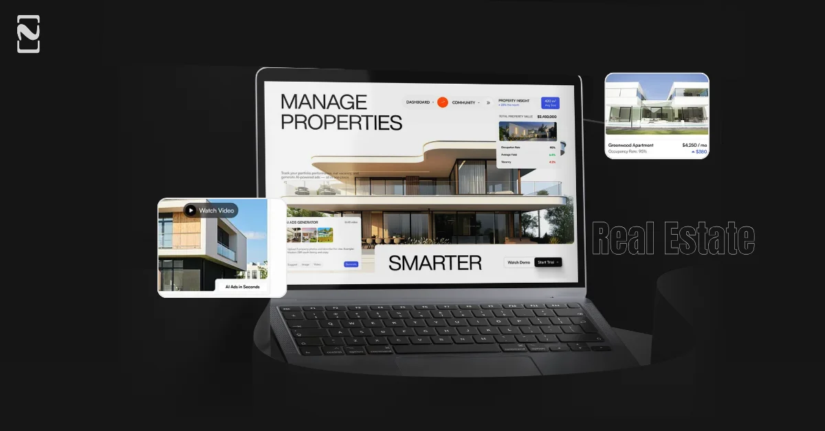 How to Develop an AI Real Estate Website