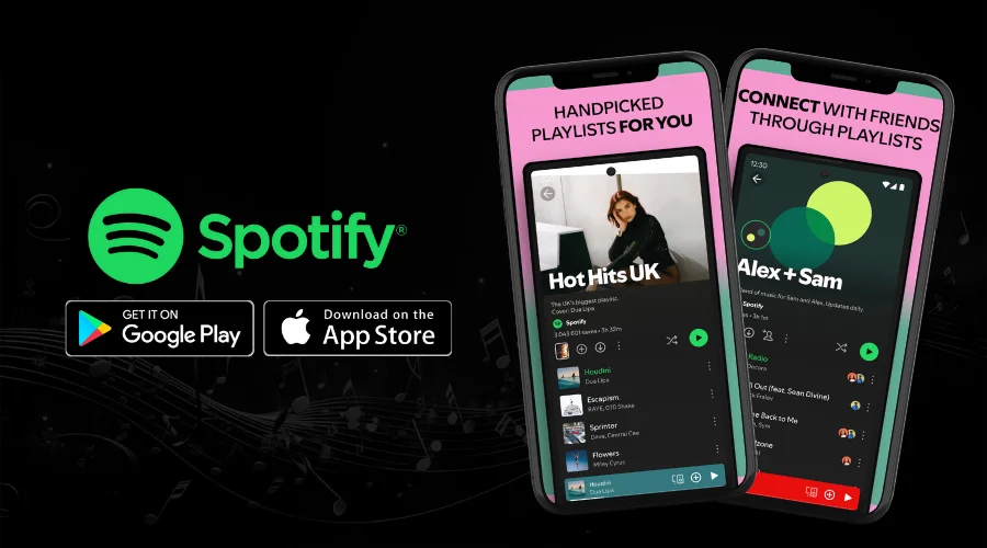 Spotify App