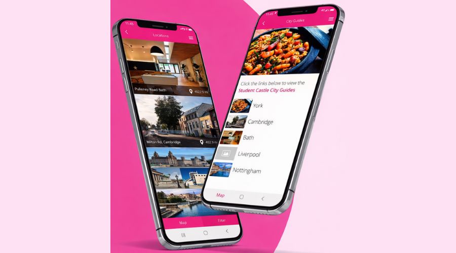 Student Castle Case Study