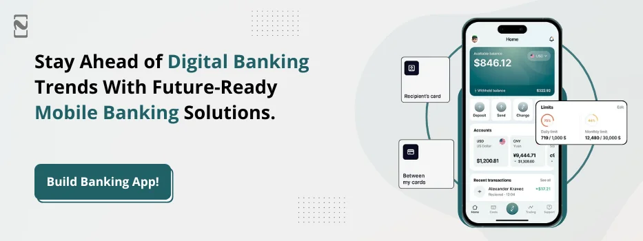 Top Mobile Banking App Trends