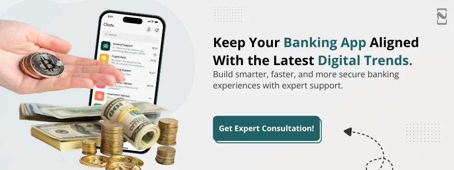 Top Mobile Banking App Trends