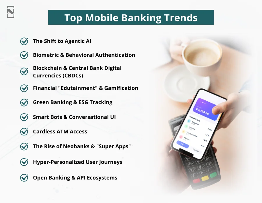 Top Mobile Banking Trends
