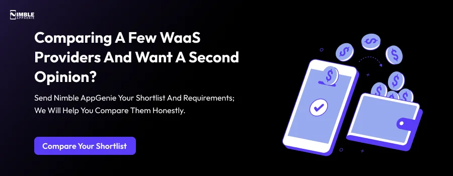 Wallet-as-a-Service (WaaS)