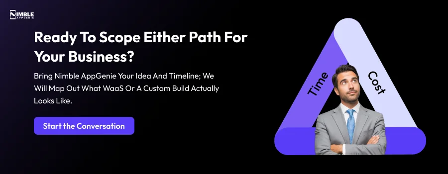 Wallet-as-a-Service (WaaS)