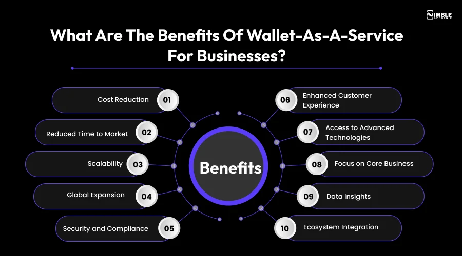 What Are the Benefits of Wallet-as-a-Service for Businesses