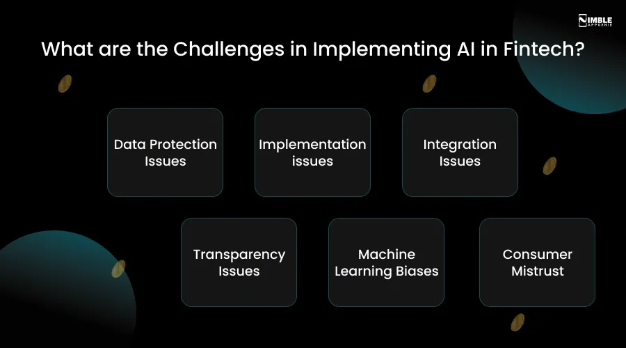 What are the Challenges in Implementing AI in Fintech