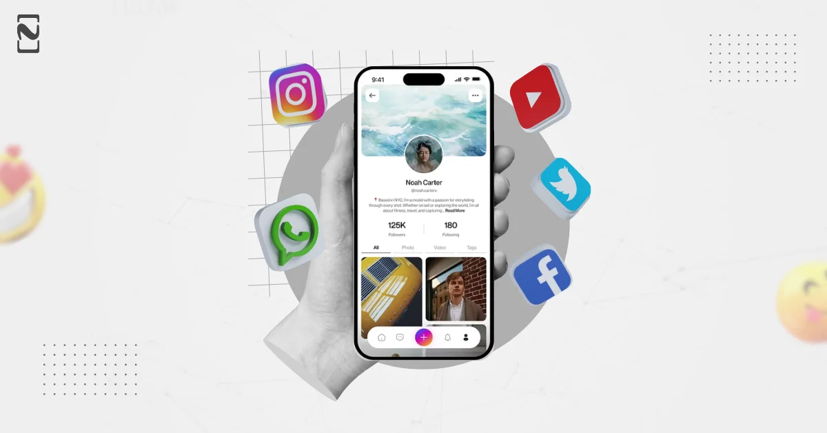 Tech Stack For Social Media App
