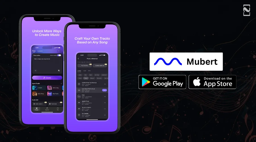 Mubert App