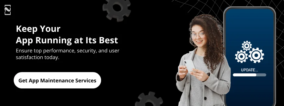 App Maintenance Vs App Update