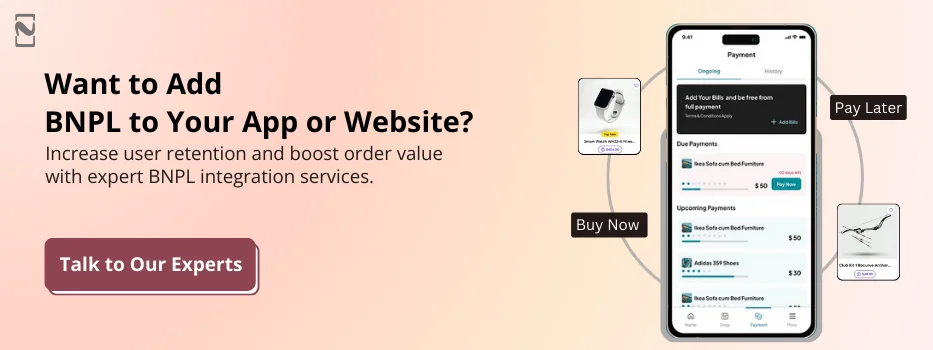 BNPL Integration for Businesses 