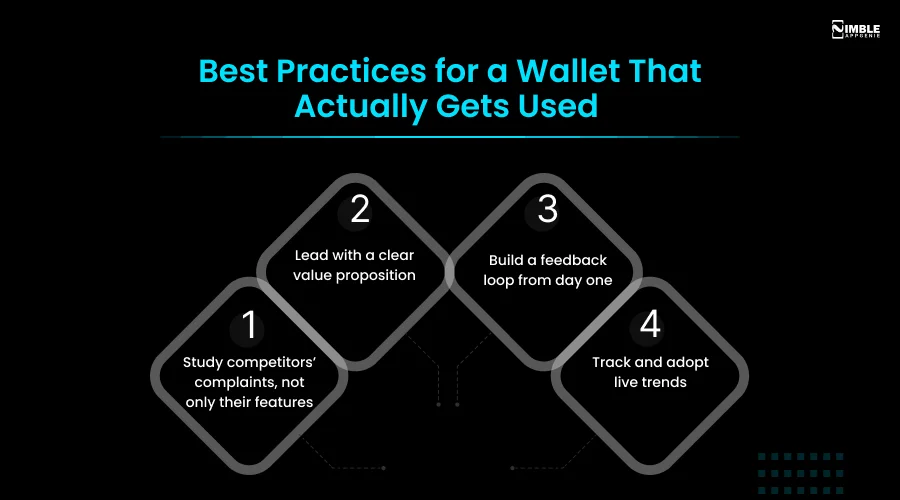 Best Practices for a Wallet That Actually Gets Used