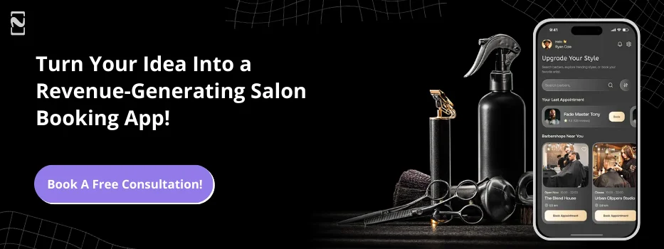 How to Start a Salon Booking App Business
