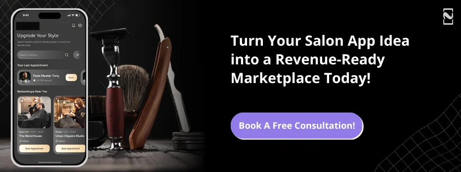 How to Build a Salon Marketplace App Like StyleSeat