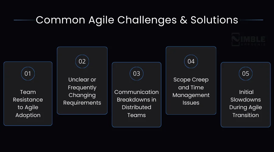 Common Agile Challenges and Solutions
