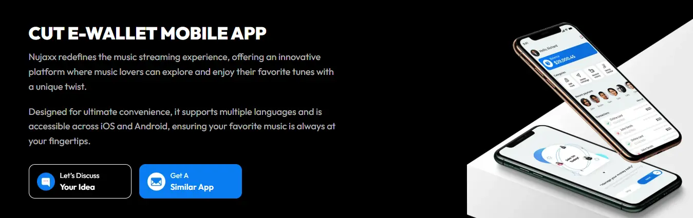 Cut-ewallet app case study