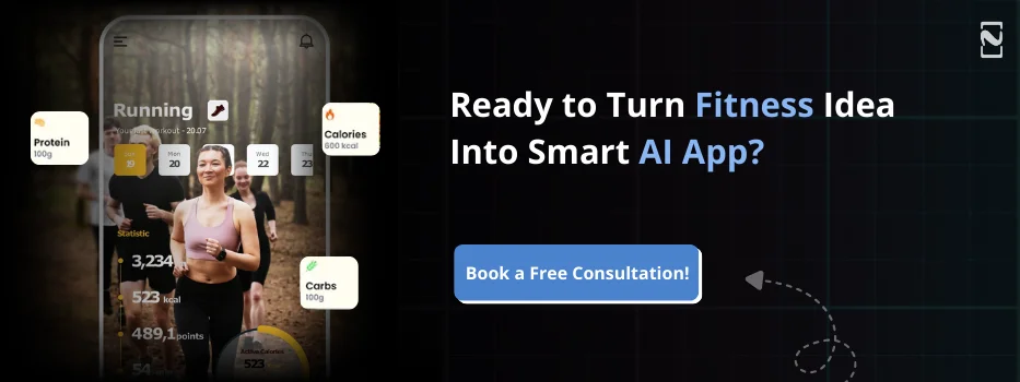 Develop an AI Fitness App Like Centr