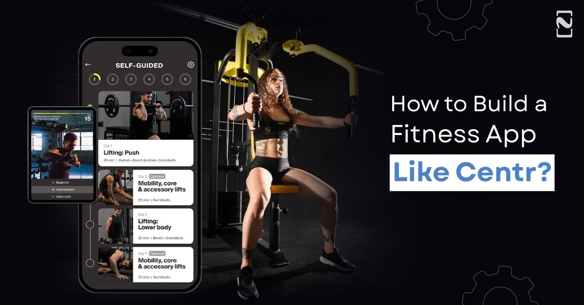 How to Develop an AI Powered-Fitness App Like Centr?