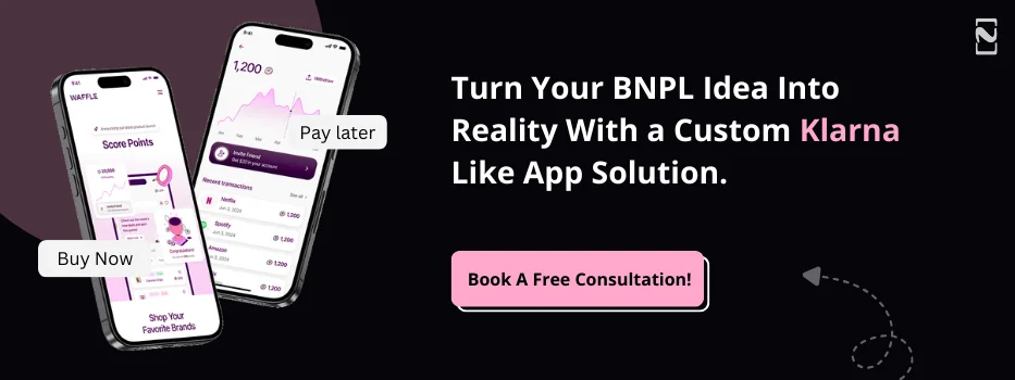 Develop an App Like Klarna 