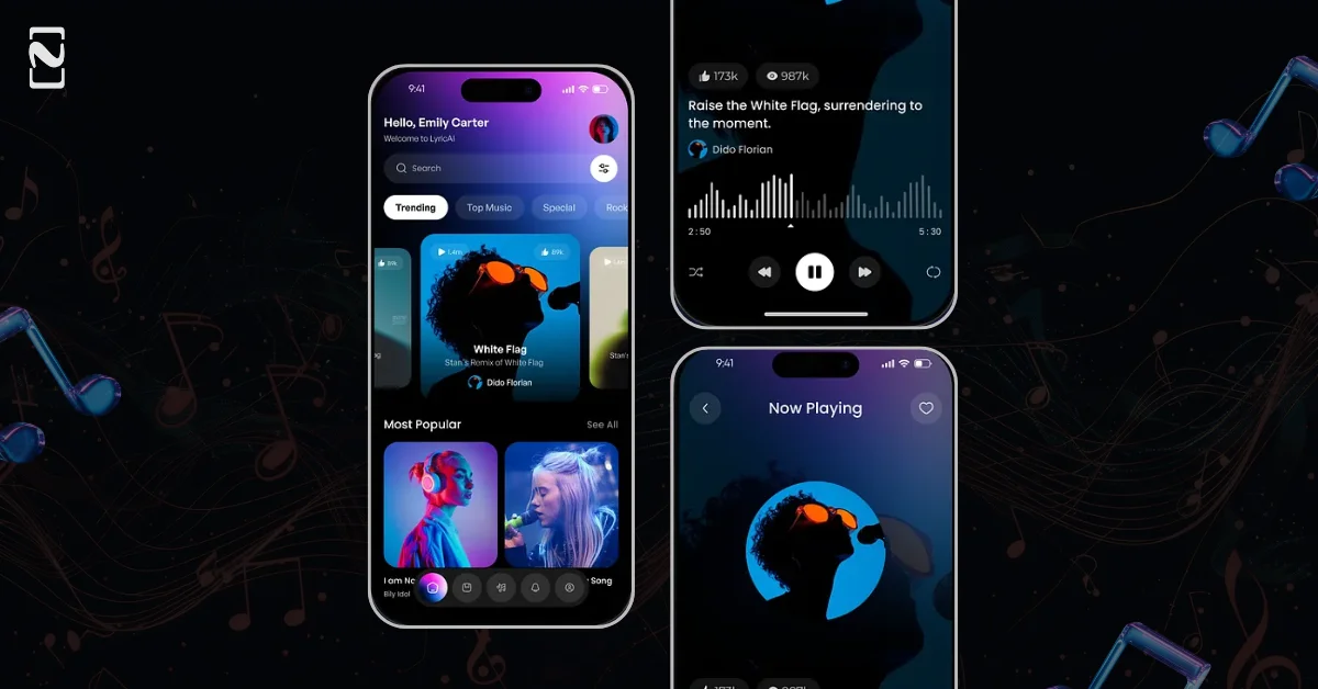 How to Develop an AI Music App Like Mubert