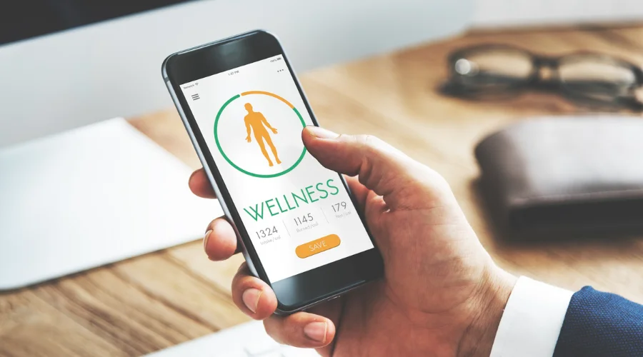 Health and Wellness Insurance App Idea