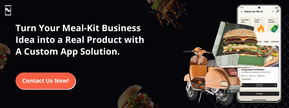 Build a Meal-Kit Delivery App Like HelloFresh