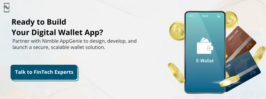 Create a Digital Wallet App