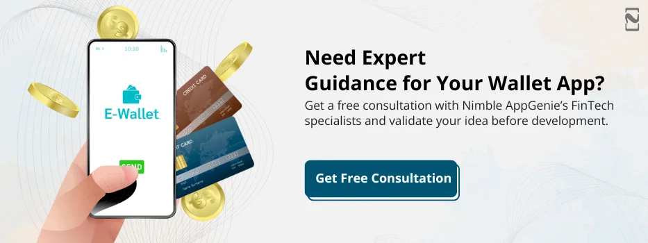 How to Create a Digital Wallet App