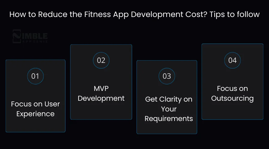 How to Reduce the Fitness App Development Cost_ Tips to follow