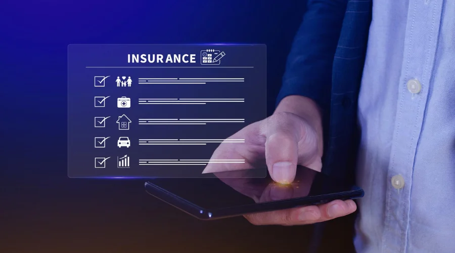 Peer-to-Peer Insurance App Idea