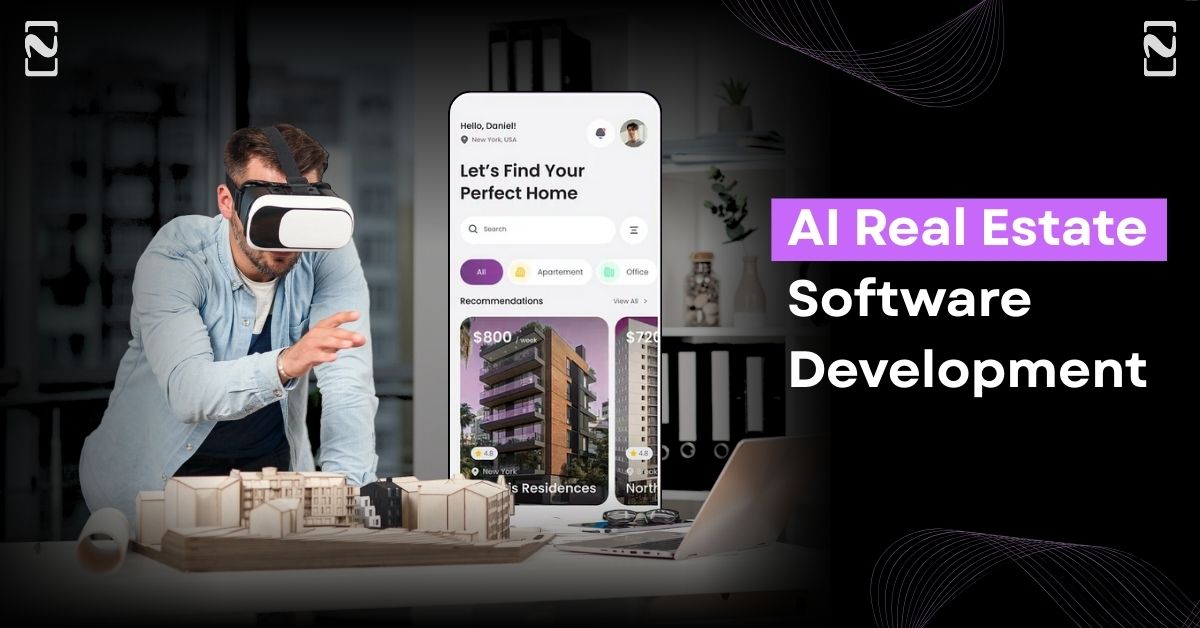 AI Real Estate Software Development Cost | A Complete Guide