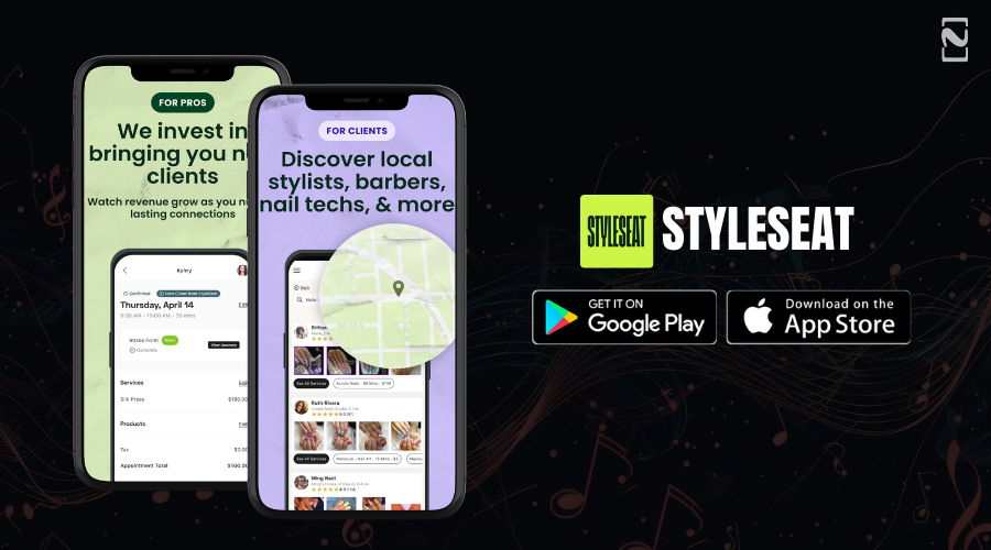 StyleSeat App