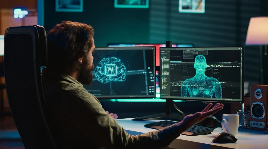 Domain Specific AI for Hyper Personalization