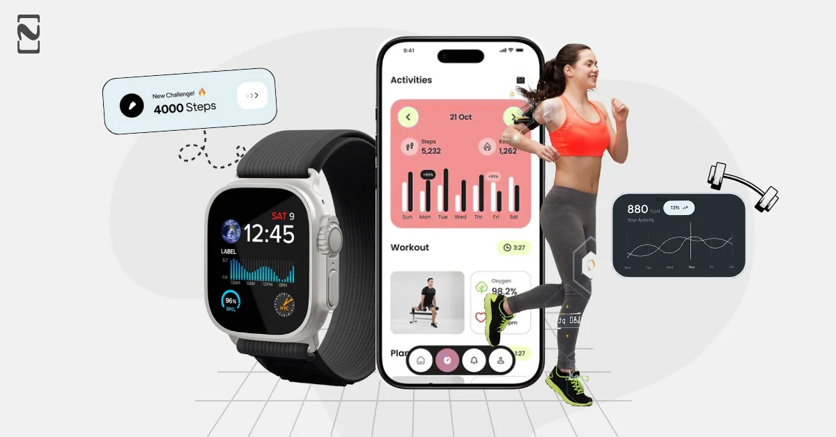 Wearable Technology for Health and Fitness