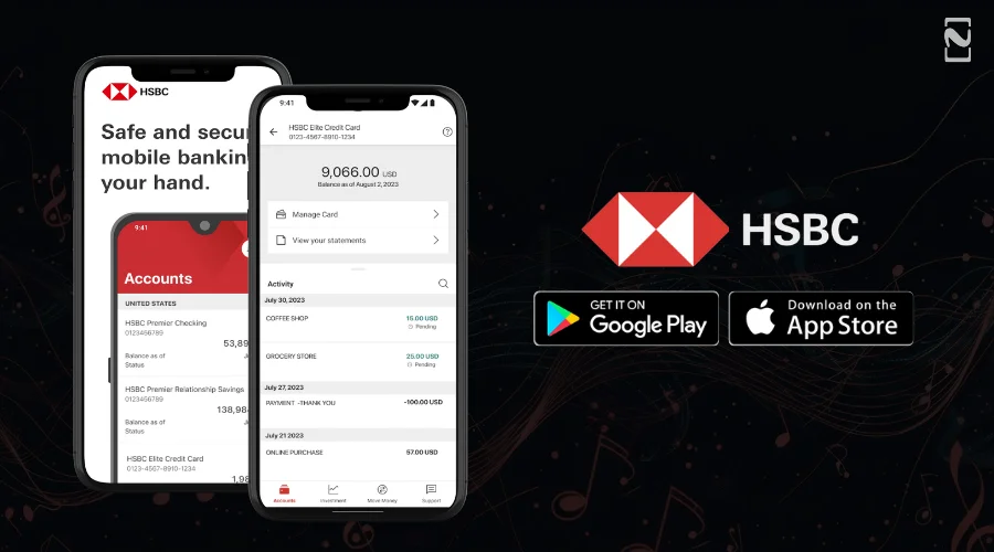 How to Build a Mobile Banking App Like HSBC